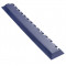 Abschlusskante für 7 mm Pavilock Klickfliesen Eckteil blau